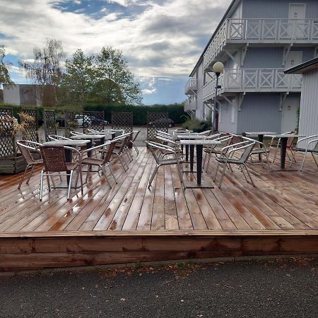 Fasthotel Angers Beaucouzé Exteriör bild