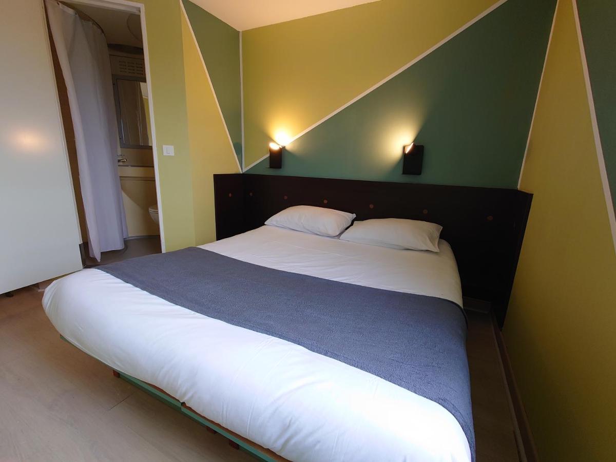 Fasthotel Angers Beaucouzé Exteriör bild