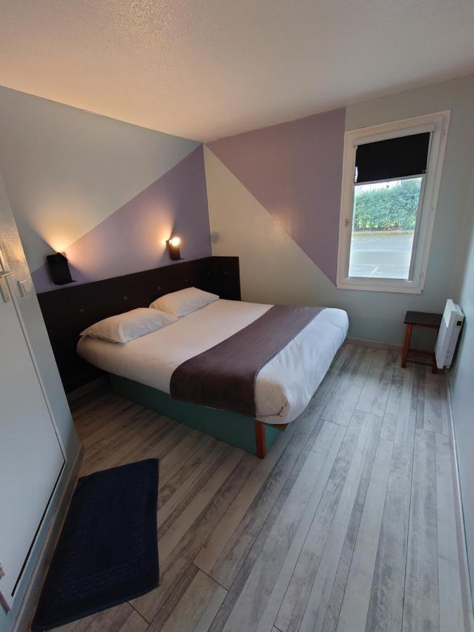 Fasthotel Angers Beaucouzé Exteriör bild