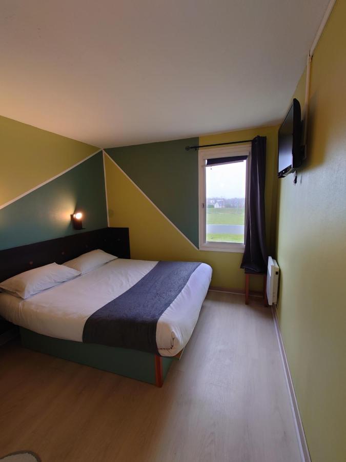 Fasthotel Angers Beaucouzé Exteriör bild