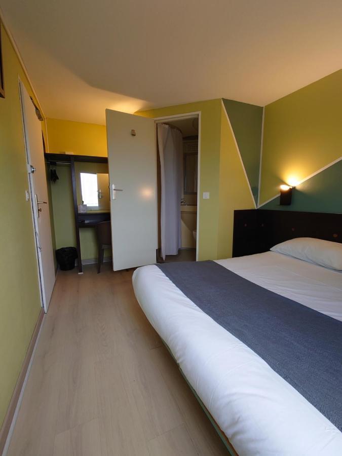 Fasthotel Angers Beaucouzé Exteriör bild