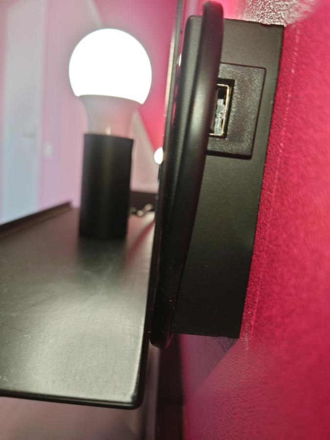 Fasthotel Angers Beaucouzé Exteriör bild