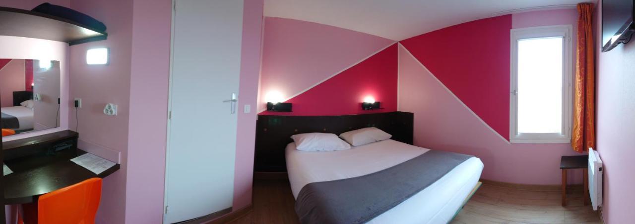 Fasthotel Angers Beaucouzé Exteriör bild