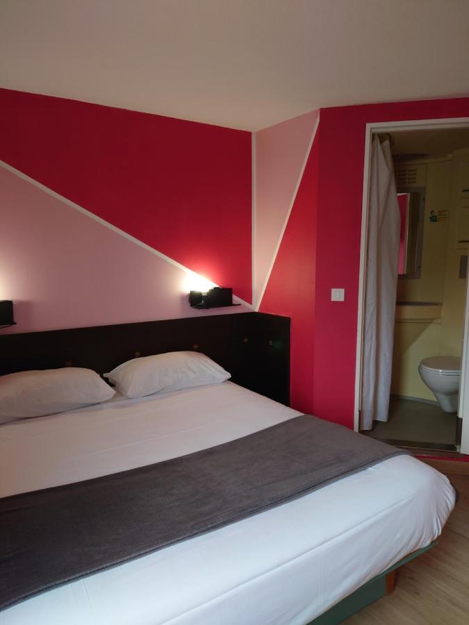 Fasthotel Angers Beaucouzé Exteriör bild